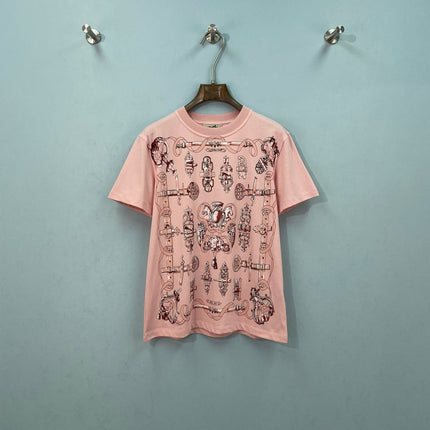 HERMES 26S T-SHIRT 677