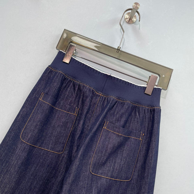 CELINE 26S WIDE-LEG JEANS 421