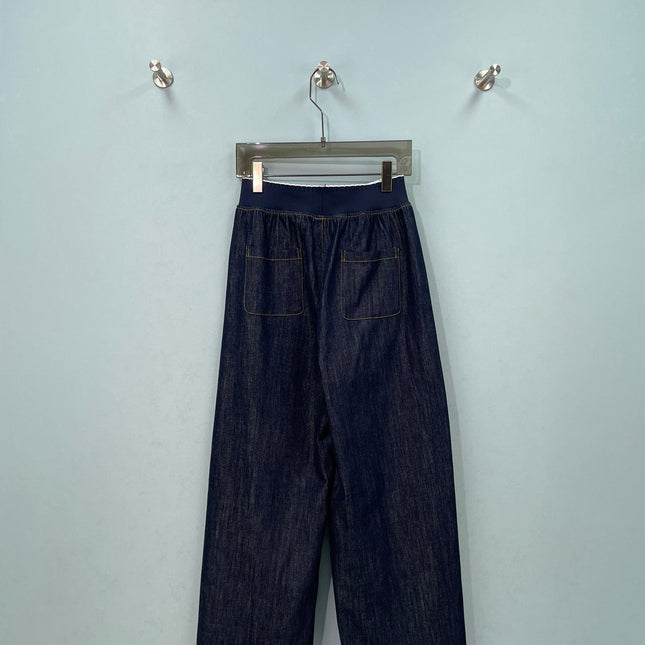 CELINE 26S WIDE-LEG JEANS 421