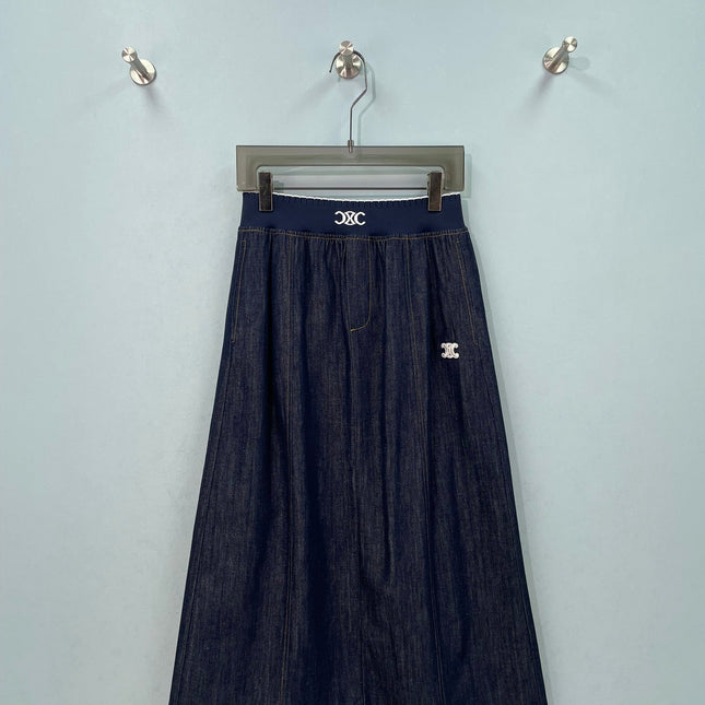 CELINE 26S MIDI SKIRT 420