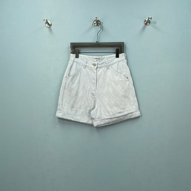 CHANEL 26S SHORTS 1418