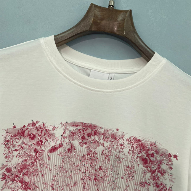 DIOR 26S CREW NECK T-SHIRT 1422