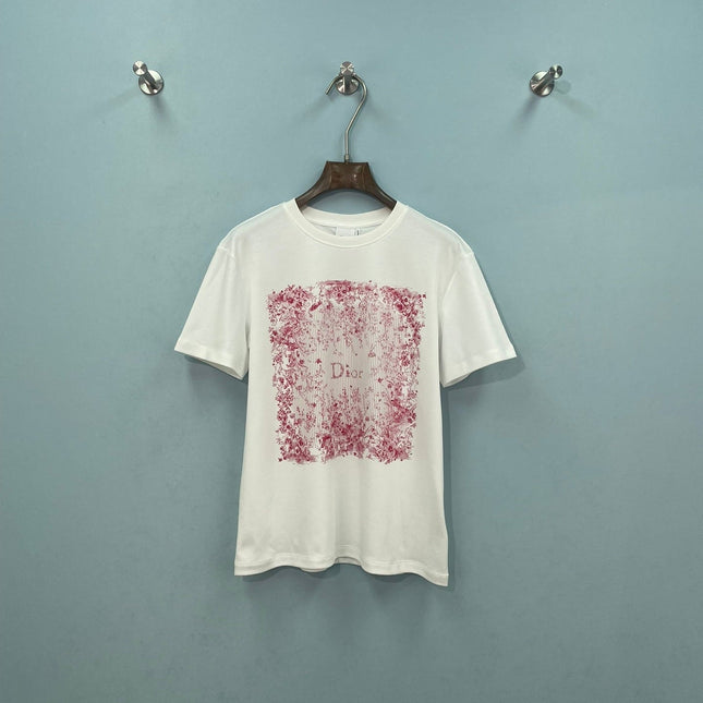 DIOR 26S CREW NECK T-SHIRT 1422