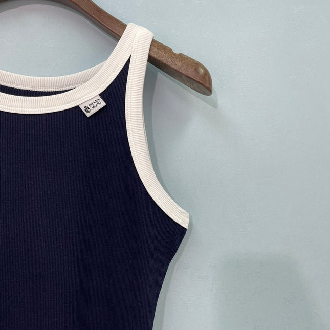 PRADA 26S SLEEVELESS TOP STYLE 946