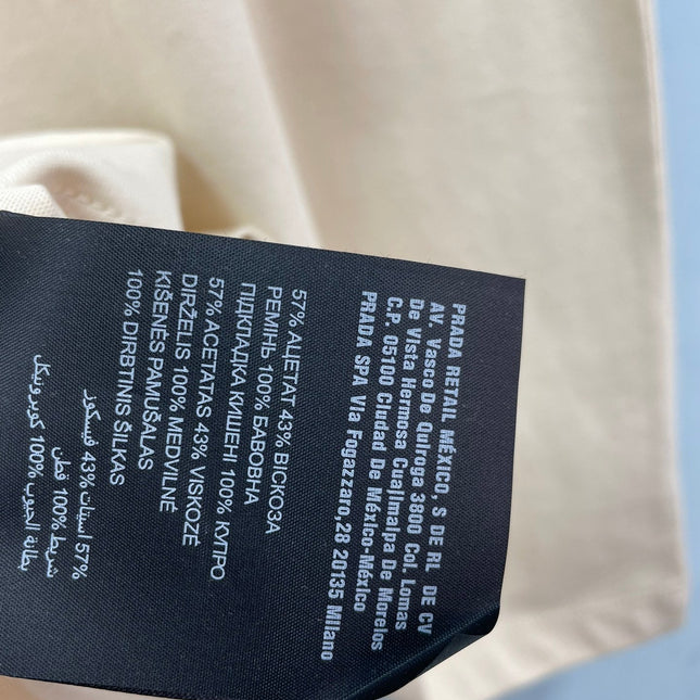 PRADA 26S T-SHIRT STYLE 944