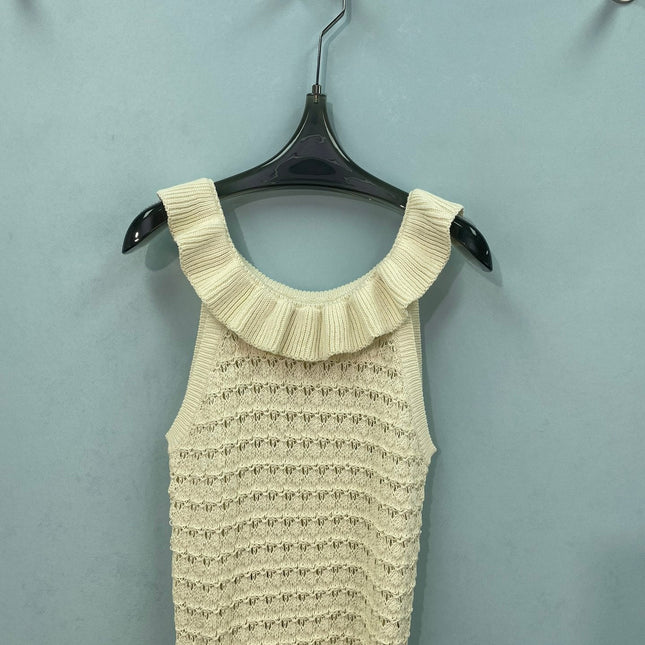 DIOR 26S KNIT DRESS 1367