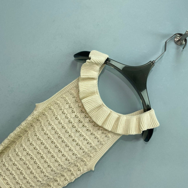 DIOR 26S KNIT DRESS 1367