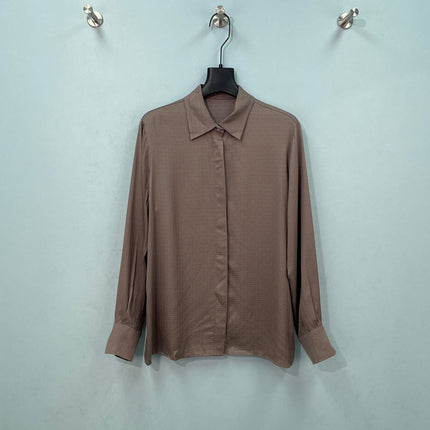 HERMES 26S LONG-SLEEVE SHIRT 639