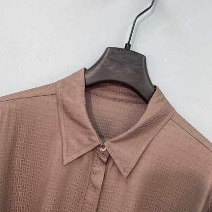 HERMES 26S LONG-SLEEVE SHIRT 638