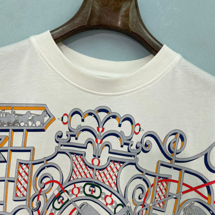 HERMES 26S T-SHIRT 627