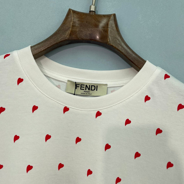 FENDI 26S T-SHIRT 248