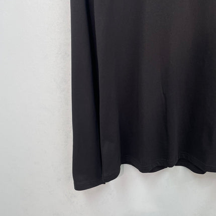 CHANEL 26S LONG SLEEVE CREW NECK T-SHIRT 1576