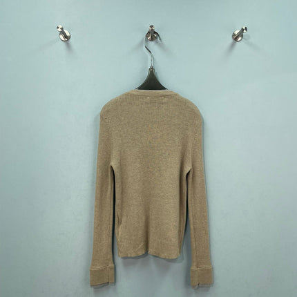MIUMIU 26S ROUND-NECK KNIT CARDIGAN 1394