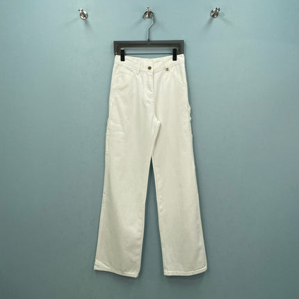 CHANEL 26S WIDE-LEG JEANS 1559