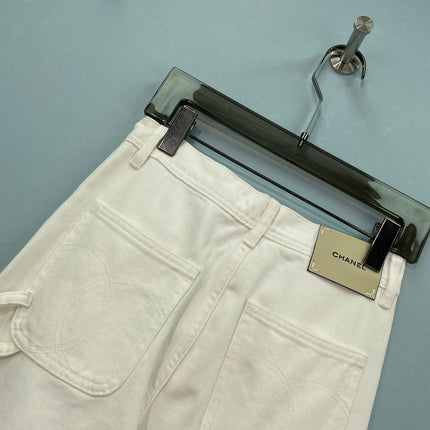 CHANEL 26S WIDE-LEG JEANS 1559