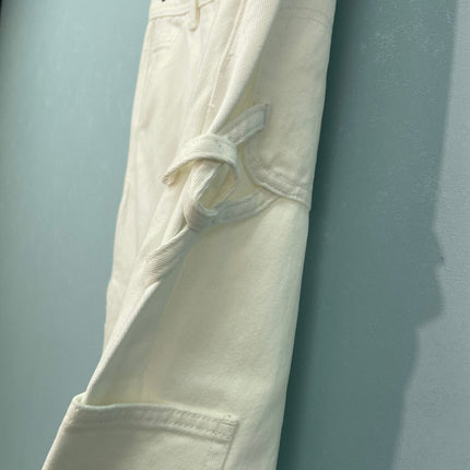 CHANEL 26S WIDE-LEG JEANS 1559