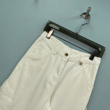 CHANEL 26S WIDE-LEG JEANS 1559