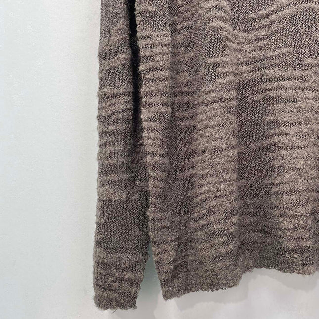 CHANEL 26S KNIT SWEATER 1606