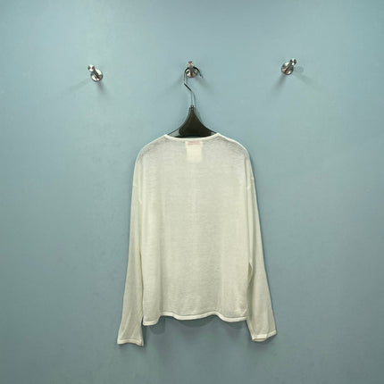 CHANEL 26S CARDIGAN & KNIT TANK SET 1554