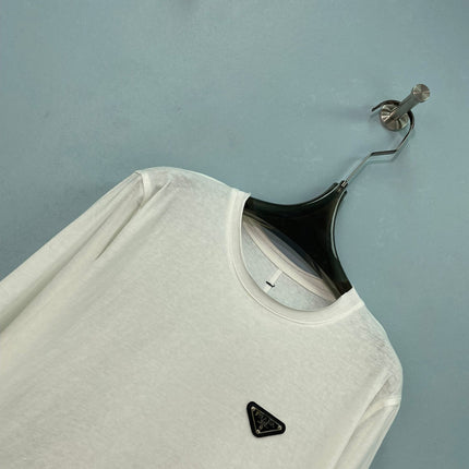 PRADA 26S LONG-SLEEVE T-SHIRT 1110