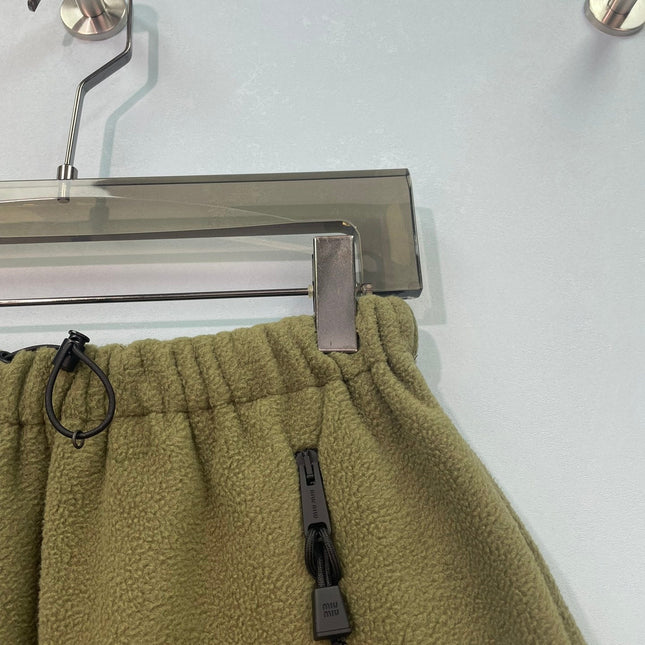 MIUMIU 26S MIDI SKIRT 1354