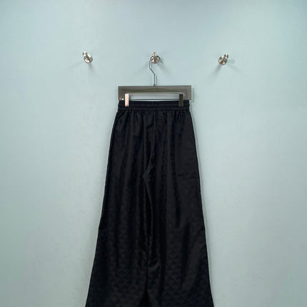 PRADA 26S WIDE-LEG CARGO PANTS 1113