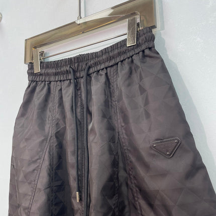 PRADA 26S MIDI SKIRT 1112