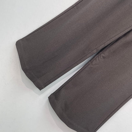 CHANEL 26S WIDE-LEG TROUSERS 1537