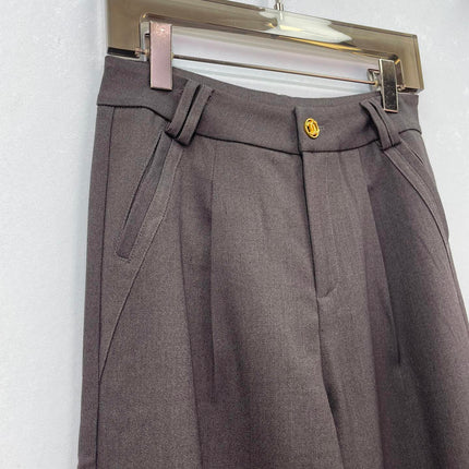 CHANEL 26S WIDE-LEG TROUSERS 1537