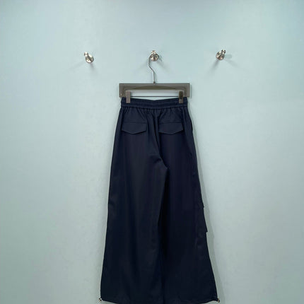 MIUMIU 26S WIDE-LEG CARGO PANTS 1356