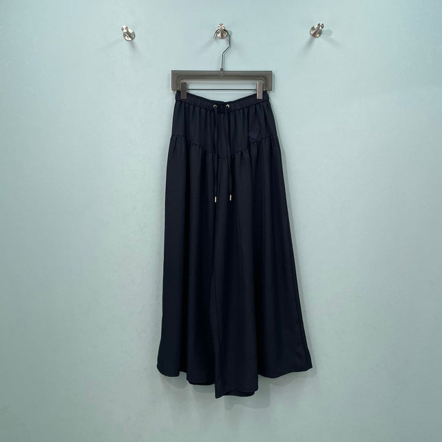 PRADA 26S WIDE-LEG PANTS 1106