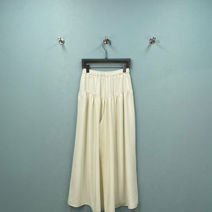 PRADA 26S WIDE-LEG PANTS 1105