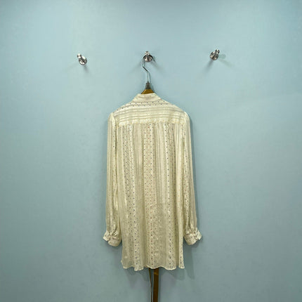VALENTINO 26S LONG-SLEEVE SHIRT 345