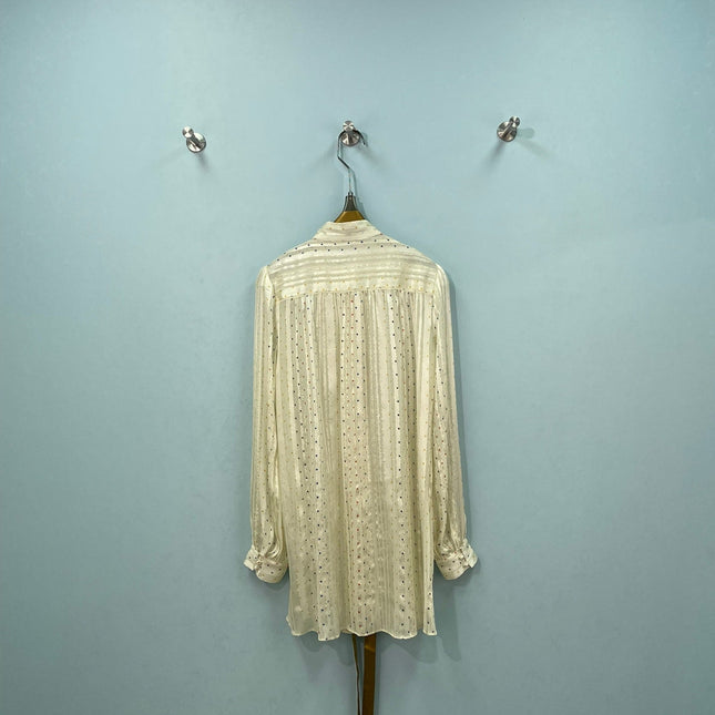 VALENTINO 26S LONG-SLEEVE SHIRT 345