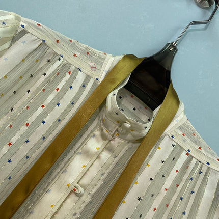 VALENTINO 26S LONG-SLEEVE SHIRT 345