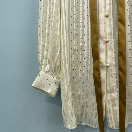 VALENTINO 26S LONG-SLEEVE SHIRT 345