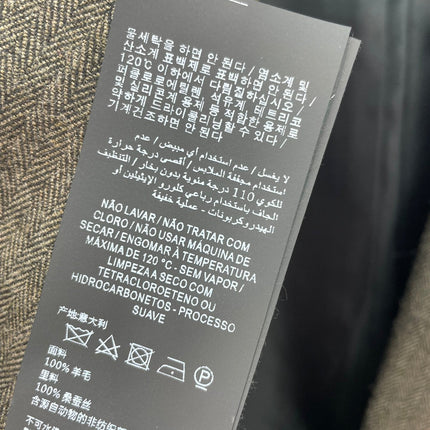 YSL 26S BLAZER 438