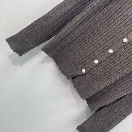 MIUMIU 26S KNIT POLO 1294