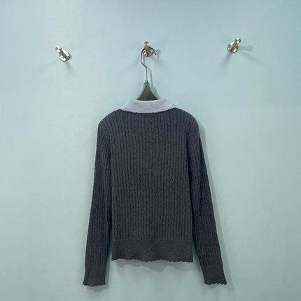 MIUMIU 26S KNIT POLO 1294