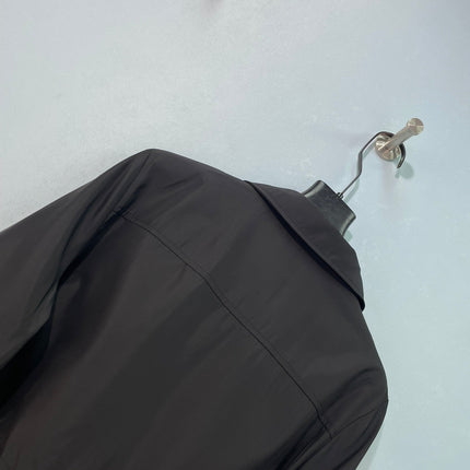 PRADA 26S LONG COAT 1096