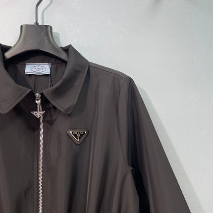 PRADA 26S LONG COAT 1096