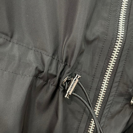 PRADA 26S LONG COAT 1096