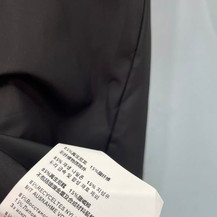 PRADA 26S LONG COAT 1096