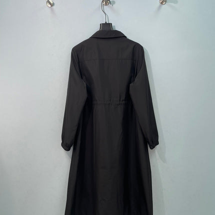PRADA 26S LONG COAT 1096