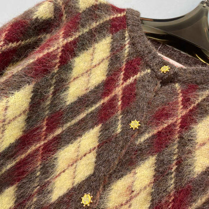 CHANEL 26S KNIT CARDIGAN 1659