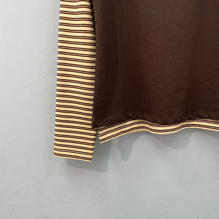 MIUMIU 26S TANK TOP AND T-SHIRT SET 1575
