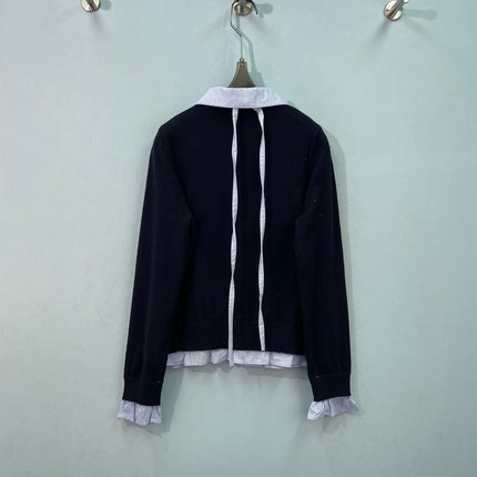 MIUMIU 26S KNIT CARDIGAN 1578