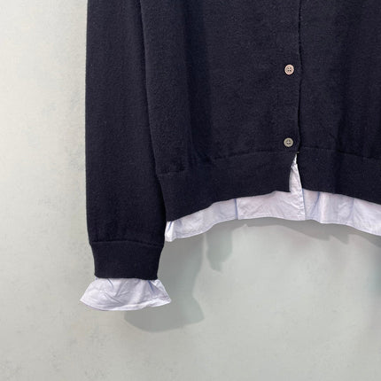 MIUMIU 26S KNIT CARDIGAN 1578
