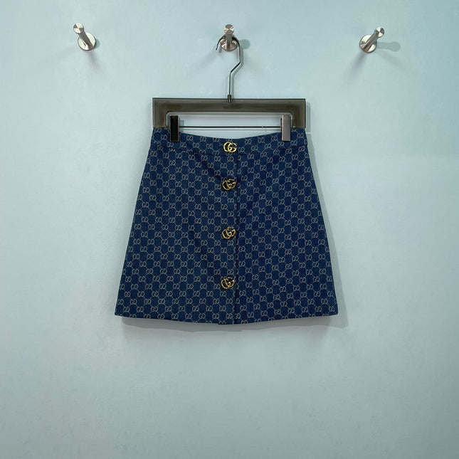 GUCCI 26S JACKET AND SKIRT SET 577
