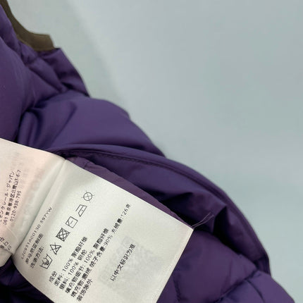 MONCLER 26S HOODED DOWN VEST 719